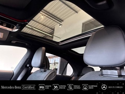 Voitures D'occasion À Quimper | Mercedes-Benz Classe C 220 D 197Ch Amg Line