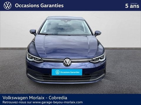 Voitures D'occasion À Morlaix | Volkswagen Golf 1.0 Tsi Opf 110Ch Active