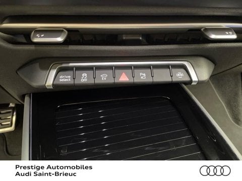 Voitures D'occasion À Saint-Brieuc | Audi Q3 Sportback 1.5 E-Hybrid 272Ch S Line S Tronic 6