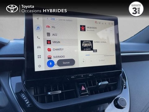 Voitures D'occasion À Lanester | Toyota Corolla Touring Spt 1.8 140Ch Dynamic Business My25
