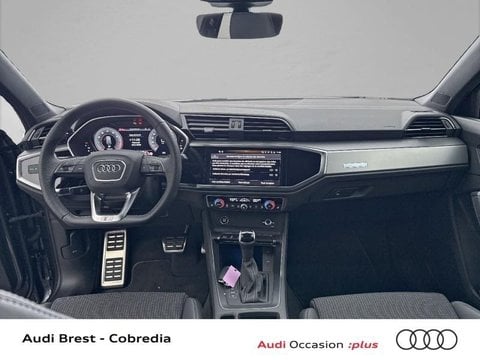 Voitures D'occasion À Brest | Audi Q3 35 Tfsi 150Ch S Line Plus S Tronic 7
