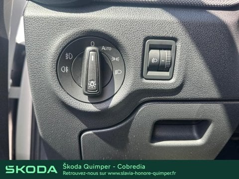 Voitures D'occasion À Quimper | Škoda Fabia 1.0 Tsi Evo2 116Ch Clever Edition Dsg7