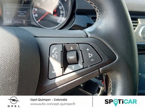 Voitures D'occasion À Quimper | Opel Corsa 1.4 Turbo 100Ch Black Edition Start/Stop 5P