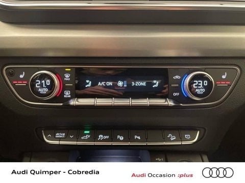 Voitures D'occasion À Quimper | Audi Q5 50 Tfsi E 299Ch S Line Quattro S Tronic 7