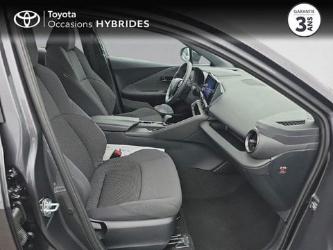 Voitures D'occasion À Brest | Toyota C-Hr 1.8 Hybride 140Ch Dynamic Ng23
