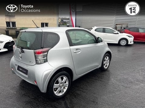 Voitures D'occasion À Pluneret | Toyota Iq 68 Vvt-I Iq
