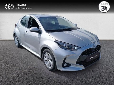 Voitures D'occasion À Ploërmel | Toyota Yaris 120 Vvt-I Dynamic Business 5P Mc24