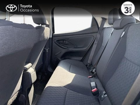 Voitures D'occasion À Vannes | Toyota Yaris 116H Dynamic 5P My21