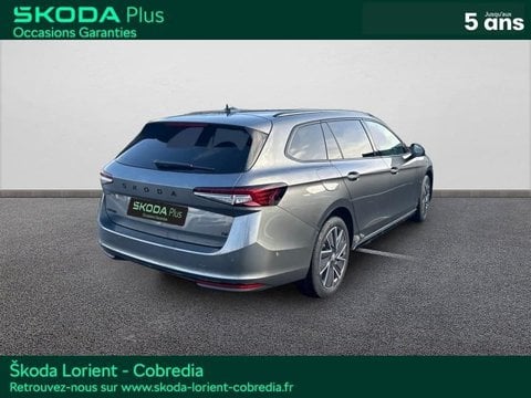 Voitures D'occasion À Lanester | Škoda Superb Combi 1.5 Tsi 204Ch Phev Sportline Dsg6