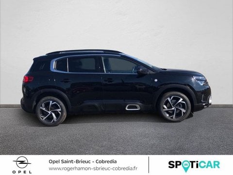 Voitures D'occasion À Yffiniac | Citroën C5 Aircross Bluehdi 130Ch S&S Shine E6.D