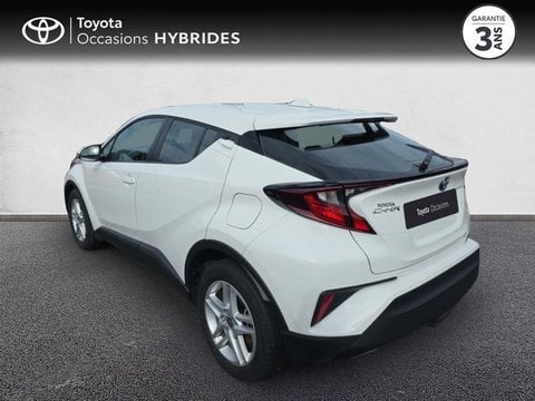Voitures D'occasion À Vannes | Toyota C-Hr 1.8 Hybride 122Ch Dynamic Ultimate E-Cvt