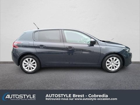 Voitures D'occasion À Brest | Peugeot 308 1.5 Bluehdi 100Ch E6.C S&S Style