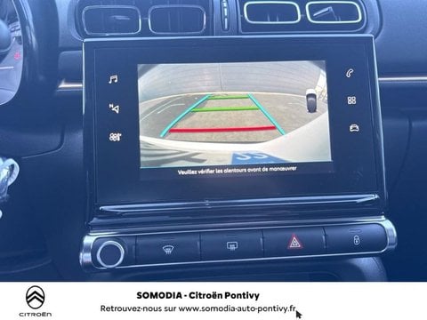 Voitures D'occasion À Saint-Thuriau | Citroën C3 Puretech 110Ch Origins S&S Eat6 E6.D-Temp 114G