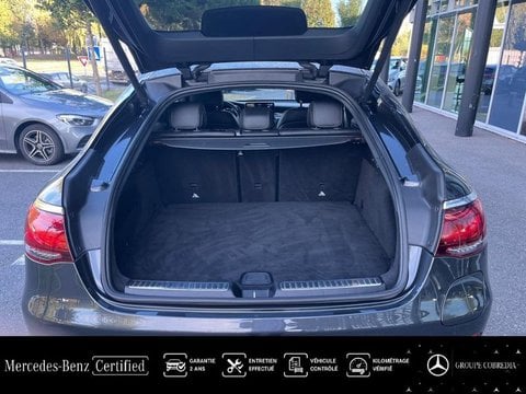Voitures D'occasion À Saint-Malo | Mercedes-Benz Glc Coupé 300 De 194+122Ch Amg Line 4Matic 9G-...