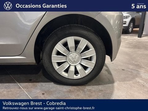 Voitures D'occasion À Brest | Volkswagen E-Up! Electrique 83Ch 4Cv