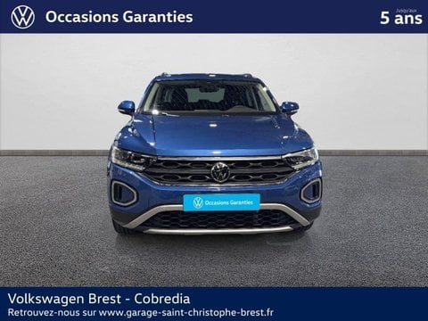 Voitures D'occasion À Brest | Volkswagen T-Roc 1.0 Tsi 116Ch Vw Edition