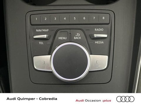 Voitures D'occasion À Quimper | Audi A5 Cabriolet 2.0 Tfsi 252Ch Avus S Tronic 7