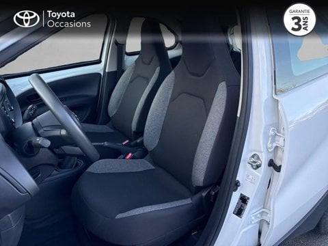 Voitures D'occasion À Plérin | Toyota Aygo X 1.0 Vvt-I 72Ch Active Business My23