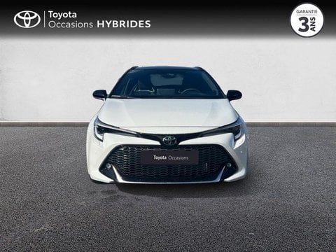 Voitures D'occasion À Brest | Toyota Corolla 1.8 140Ch Gr Sport My26