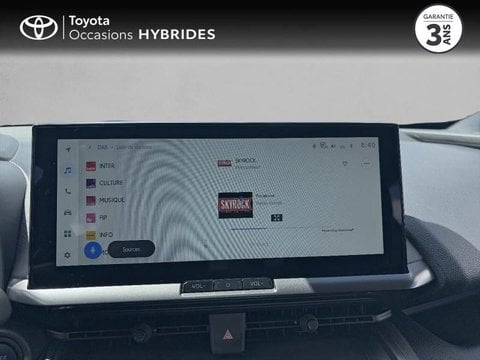 Voitures D'occasion À Noyal-Pontivy | Toyota C-Hr 2.0 Hybride 200Ch Design My25