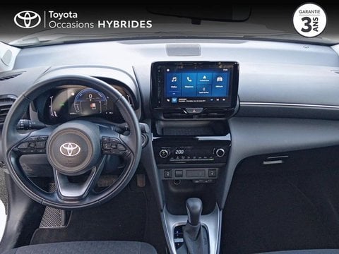 Voitures D'occasion À Lanester | Toyota Yaris Cross 116H Dynamic Business + Programme Beyond Zer...