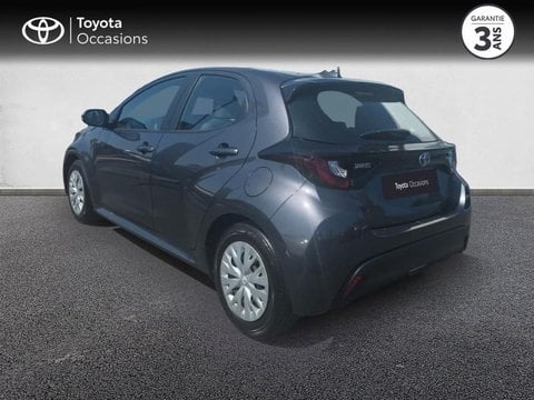 Voitures D'occasion À Vannes | Toyota Yaris 116H Dynamic 5P My22