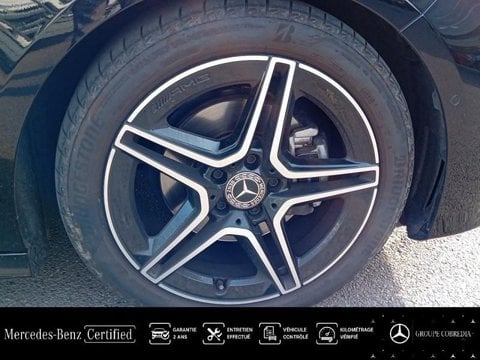 Voitures D'occasion À Saint-Grégoire | Mercedes-Benz Classe A Berline 200 D 150Ch Amg Line 8G-Dct