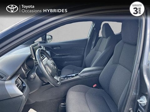 Voitures D'occasion À Plérin | Toyota C-Hr 122H Design 2Wd E-Cvt Rc18