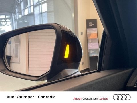 Voitures D'occasion À Quimper | Audi Q3 Sportback 35 Tfsi 150Ch S Line Plus S Tronic 7