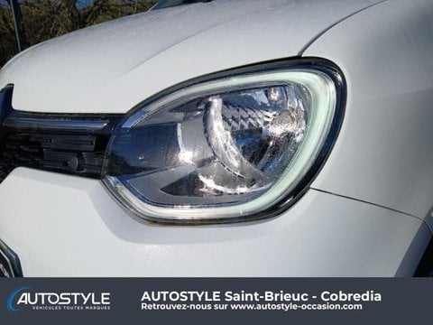 Voitures D'occasion À Yffiniac | Renault Twingo 1.0 Sce 65Ch Equilibre