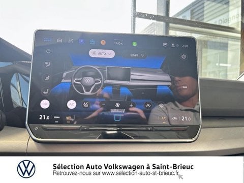 Voitures D'occasion À Saint-Brieuc | Volkswagen Golf Sw 2.0 Tdi 116Ch Life Plus