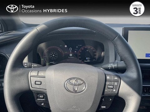 Voitures D'occasion À Plérin | Toyota C-Hr 2.0 Hybride 200Ch Design Ng23