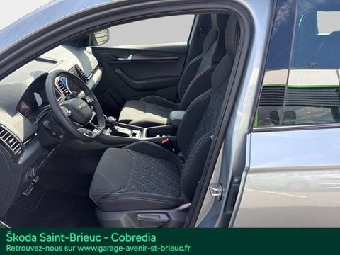 Voitures D'occasion À Saint-Brieuc | Škoda Karoq 2.0 Tdi 150Ch Scr Sportline 4X2 Dsg7