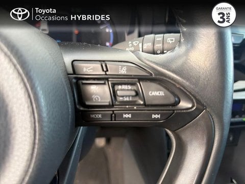 Voitures D'occasion À Vannes | Toyota Yaris Cross 116H Trail My22