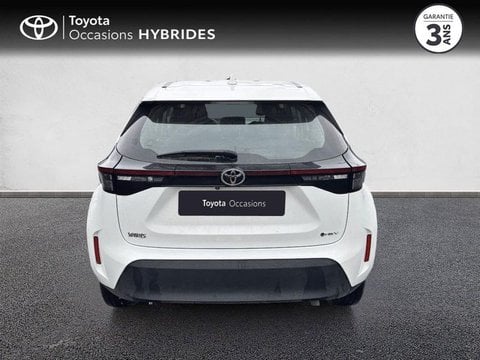 Voitures D'occasion À Plérin | Toyota Yaris Cross 116H Dynamic My22