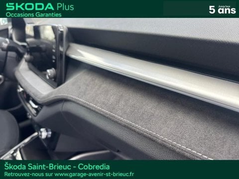 Voitures D'occasion À Saint-Brieuc | Škoda Fabia 1.0 Tsi Evo2 95Ch Monte Carlo