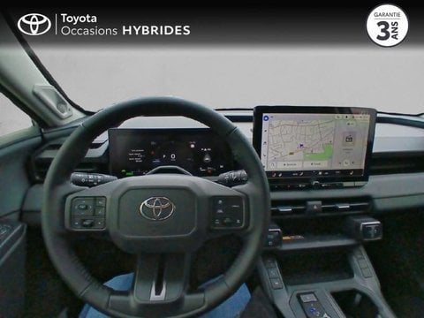 Voitures D'occasion À Quimper | Toyota Rav4 2.5 Hybride 185Ch Lounge 2Wd Ng