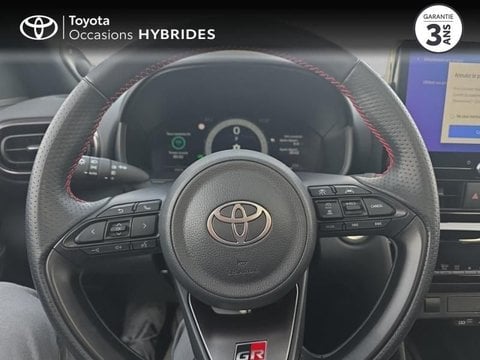 Voitures D'occasion À Vannes | Toyota Yaris Cross 130H Gr Sport Mc24