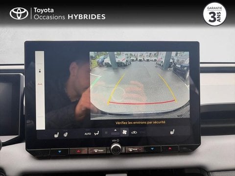 Voitures D'occasion À Noyal-Pontivy | Toyota Rav4 2.5 Hybride 185Ch Graphic 2Wd Ng