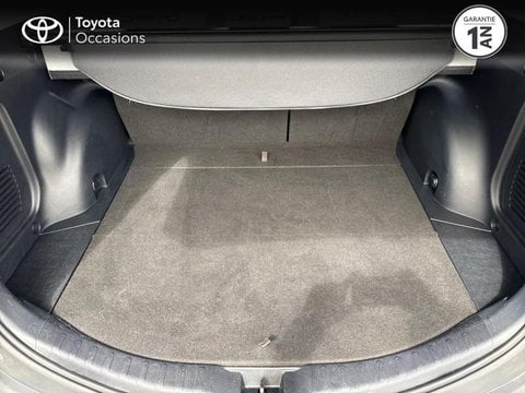 Voitures D'occasion À Concarneau | Toyota Rav4 124 D-4D Life 2Wd