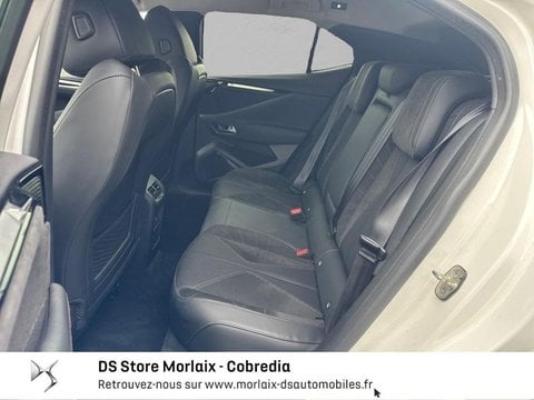 Voitures D'occasion À Saint-Martin-Des-Champs | Ds Ds 4 Puretech 130Ch Performance Line + Automa...