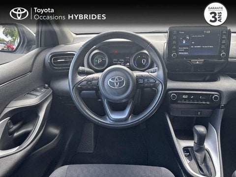 Voitures D'occasion À Pabu | Toyota Yaris 116H Design 5P My22