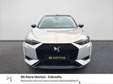 Voitures D'occasion À Saint-Martin-Des-Champs | Ds Ds 3 1.2 Puretech 130Ch Bastille Automatique