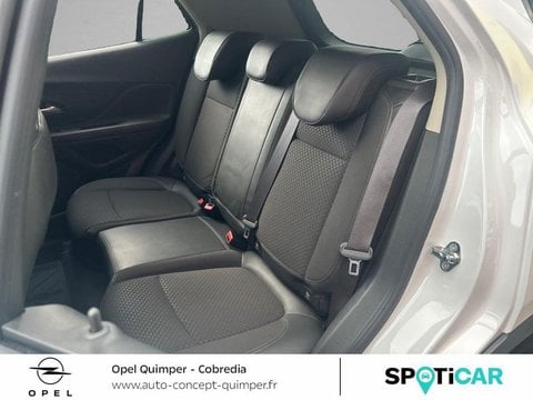 Voitures D'occasion À Quimper | Opel Mokka X 1.4 Turbo 140Ch Innovation 4X2