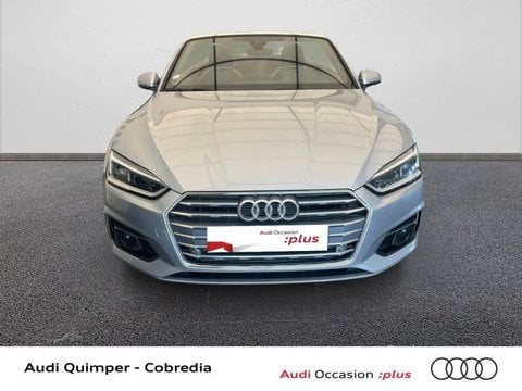 Voitures D'occasion À Quimper | Audi A5 Cabriolet 2.0 Tfsi 252Ch Avus S Tronic 7