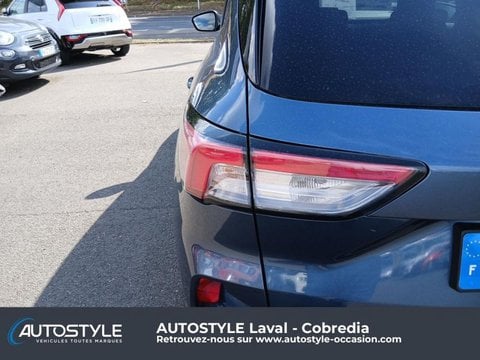 Voitures D'occasion À Laval | Ford Kuga 2.0 Ecoblue 150Ch Mhev St-Line X