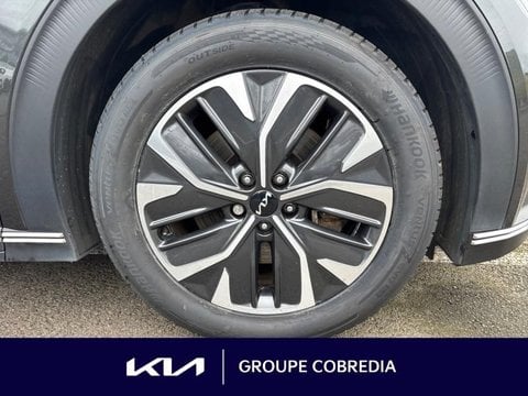 Voitures D'occasion À Lannion | Kia Ev6 229Ch Air Active 2Wd
