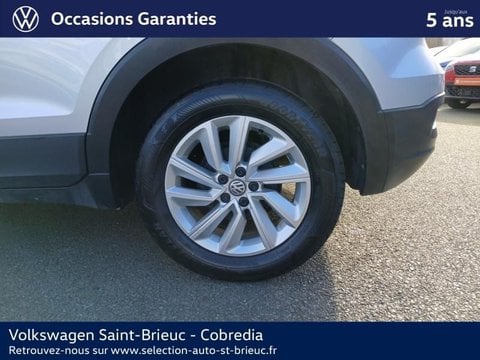 Voitures D'occasion À Saint-Brieuc | Volkswagen T-Cross 1.0 Tsi 95Ch Lounge