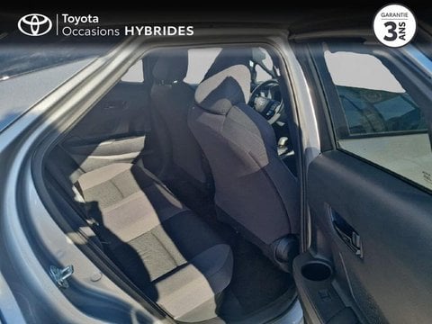 Voitures D'occasion À Brest | Toyota C-Hr 2.0 Hybride 200Ch Design My25