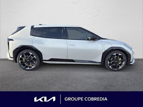 Voitures D'occasion À Yffiniac | Kia Ev4 292Ch 81,4Kwh Gt Awd